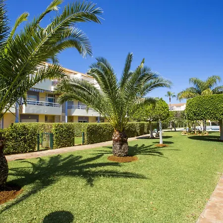 Jardines De Iii-4 By Interhome 아파트 *
