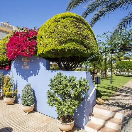 Jardines De Iii-4 By Interhome *