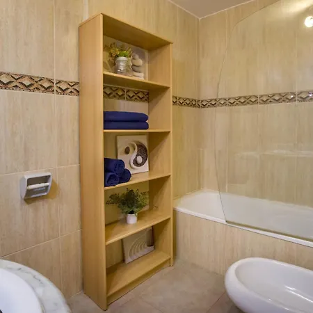 아파트 Jardines De Iii-4 By Interhome 데니아
