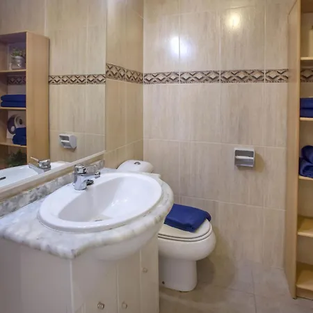 Jardines De Iii-4 By Interhome * 데니아