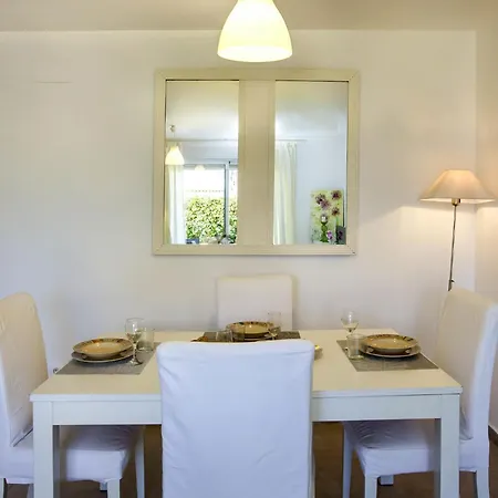 Jardines De Iii-4 By Interhome 아파트 데니아