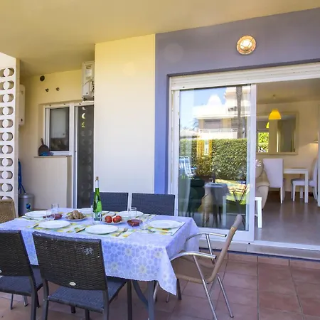 아파트 Jardines De Iii-4 By Interhome 데니아