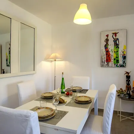 Jardines De Iii-4 By Interhome 아파트 데니아