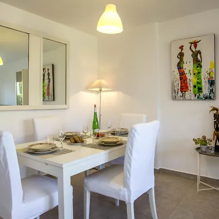Jardines De Iii-4 By Interhome * 데니아