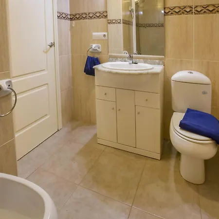 Jardines De Iii-4 By Interhome * 데니아